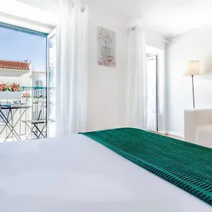 Inloveapartments - Alfama Balcony Apartamento Lisboa