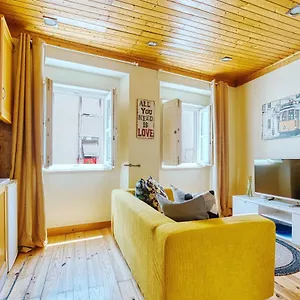 Inloveapartments - Amazing Duplex At Alfama Apartamento Lisboa
